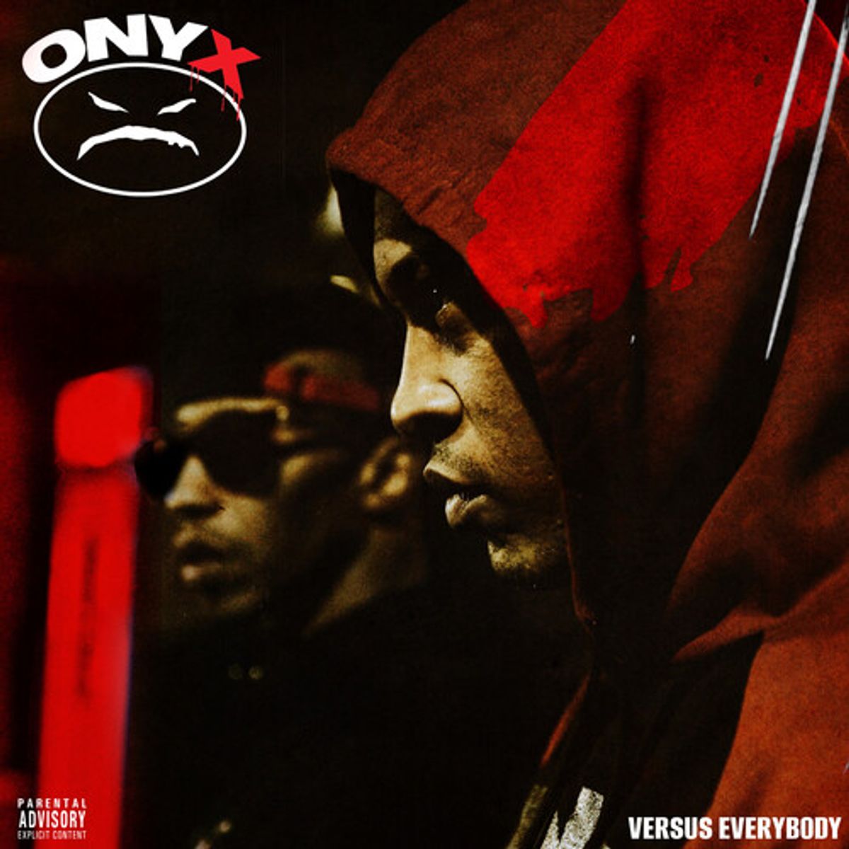 Versus Everybody (LP) [Explicit]