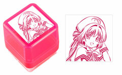 Cardcaptor Sakura: Clear Card Stamp Sakura Kinomoto