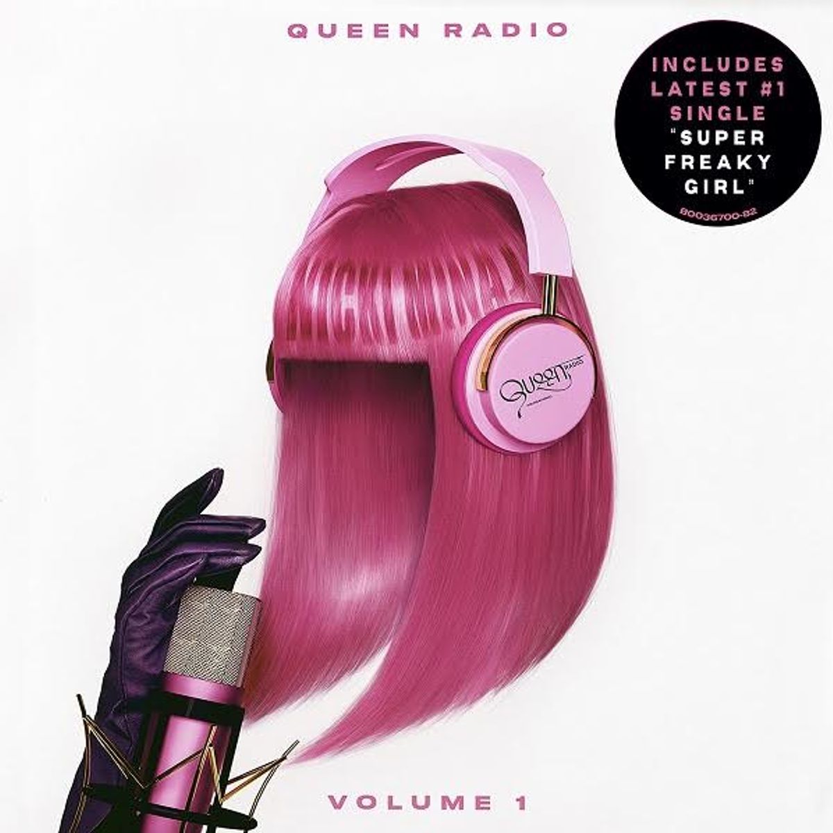Queen Radio: Volume 1 (CD) [Explicit]