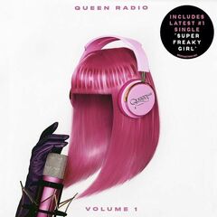 Queen Radio: Volume 1 (CD) [Explicit]