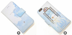 Cardcaptor Sakura: Clear Card Smartphone Case OP General Type S