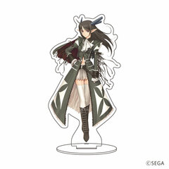 Chara Acrylic Figure 