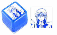 Cardcaptor Sakura: Clear Card Stamp Yue
