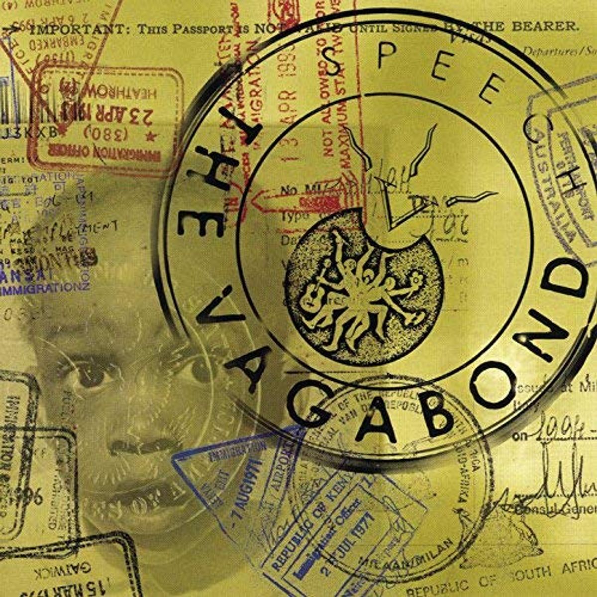 Vagabond (CD)