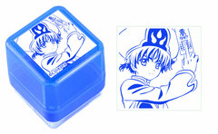 Cardcaptor Sakura: Clear Card Stamp Syaoran Li
