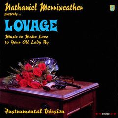 Music To Make Love To Your Old Lady By [Instrumental Version] [Red Vinyl] (LP)