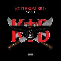 Kutthroat Bill: Vol. 1 [Manufactured On Demand] (CD) [Explicit]