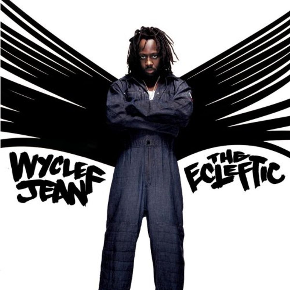 The Ecleftic: 2 Sides II A Book (CD)