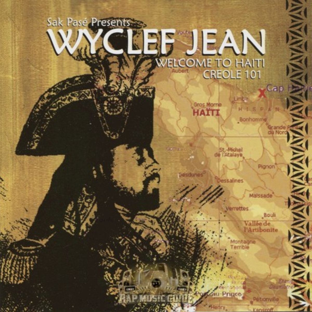 Welcome To Haiti Creole 101 (CD)
