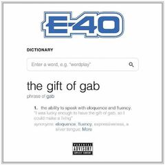 The Gift Of Gab (CD) [Explicit]
