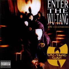 Enter The Wu-Tang (36 Chambers) [Gold Vinyl] (LP) [Explicit]