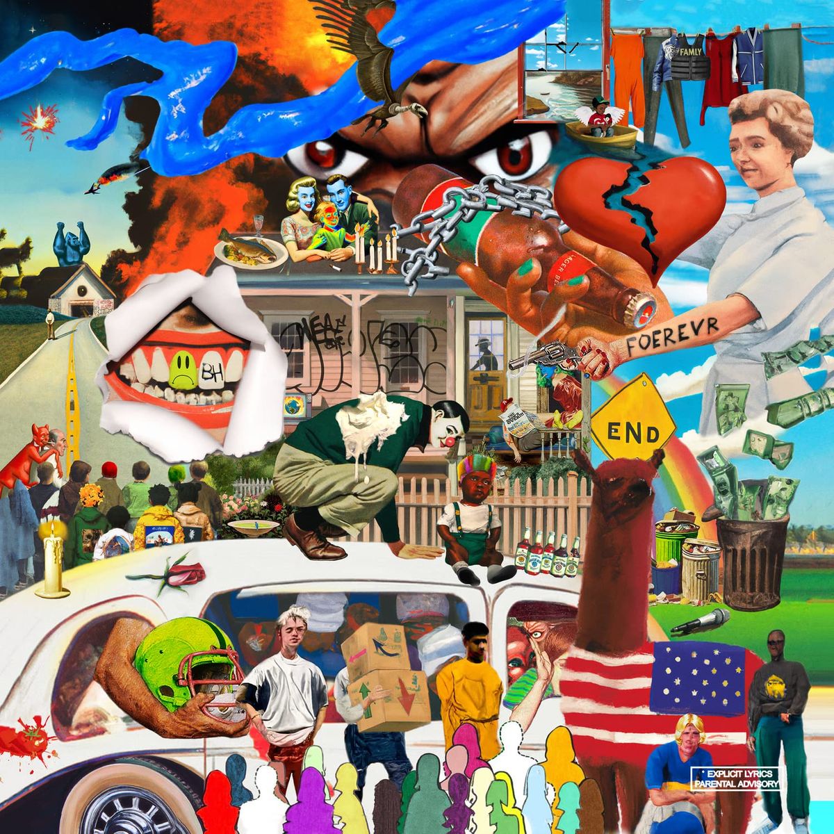 The Family (CD)