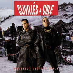 Greatest Remixes Vol. 1 (CD)