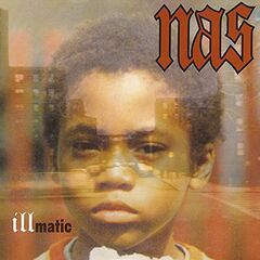 Illmatic [Red Smoke Vinyl] (LP)
