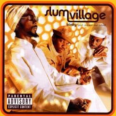 Trinity (Past, Present And Future) (CD) [Explicit]