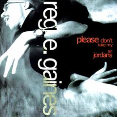 Please Don't Take My Air Jordans (CD)
