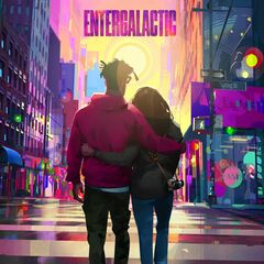 Entergalactic (CD)