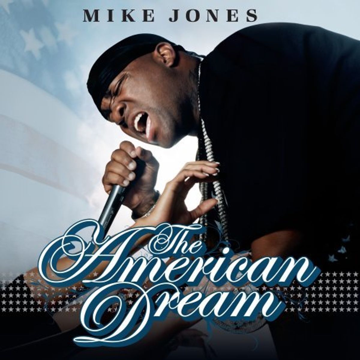 The American Dream [Clean Version] (CD)