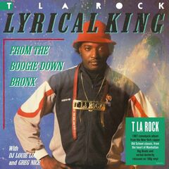 Lyrical King From The Boogie Down Bronx [UK 180 Gram Vinyl] (LP)