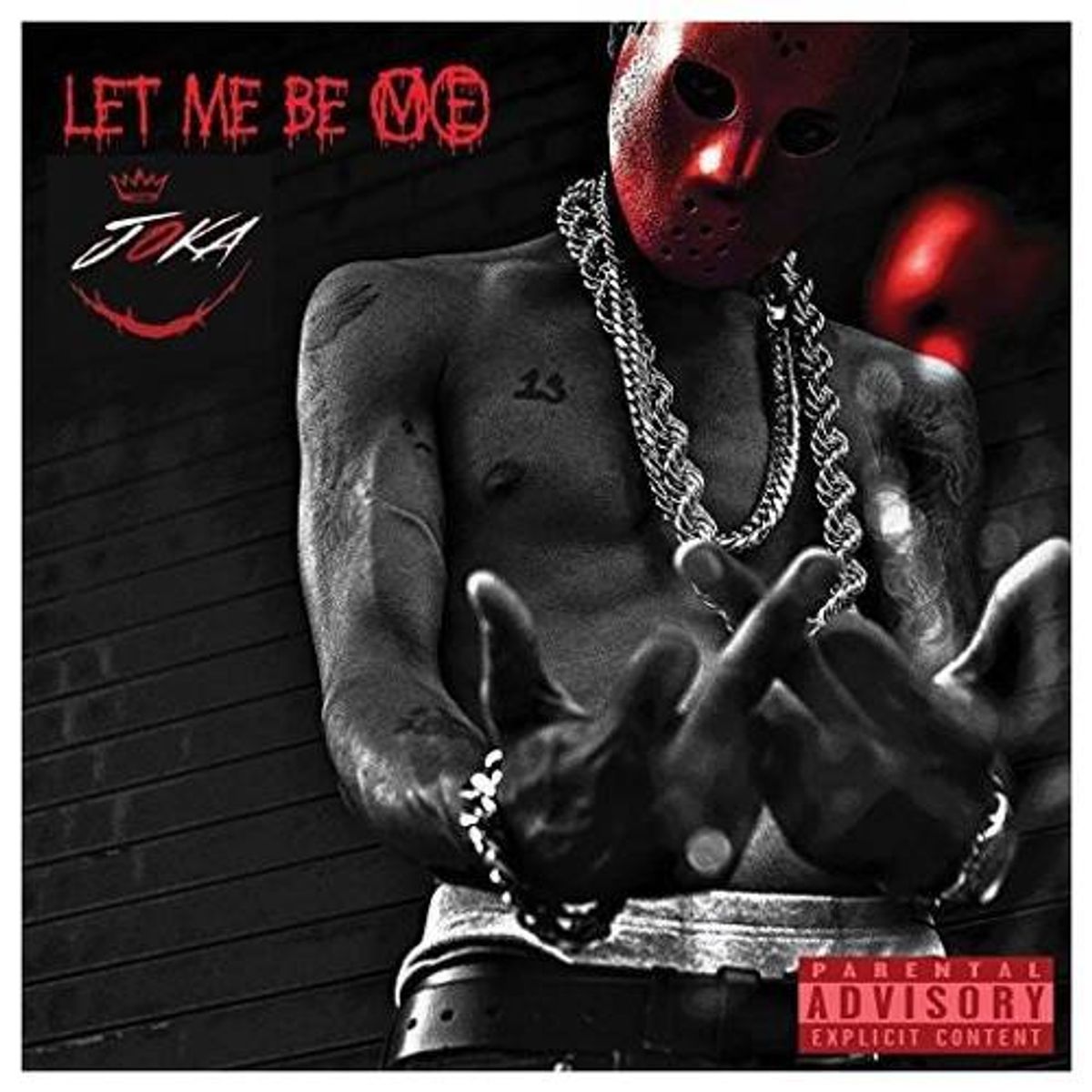 Let Me Be Me (CD)
