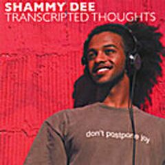 Transcripted Thoughts (CD)