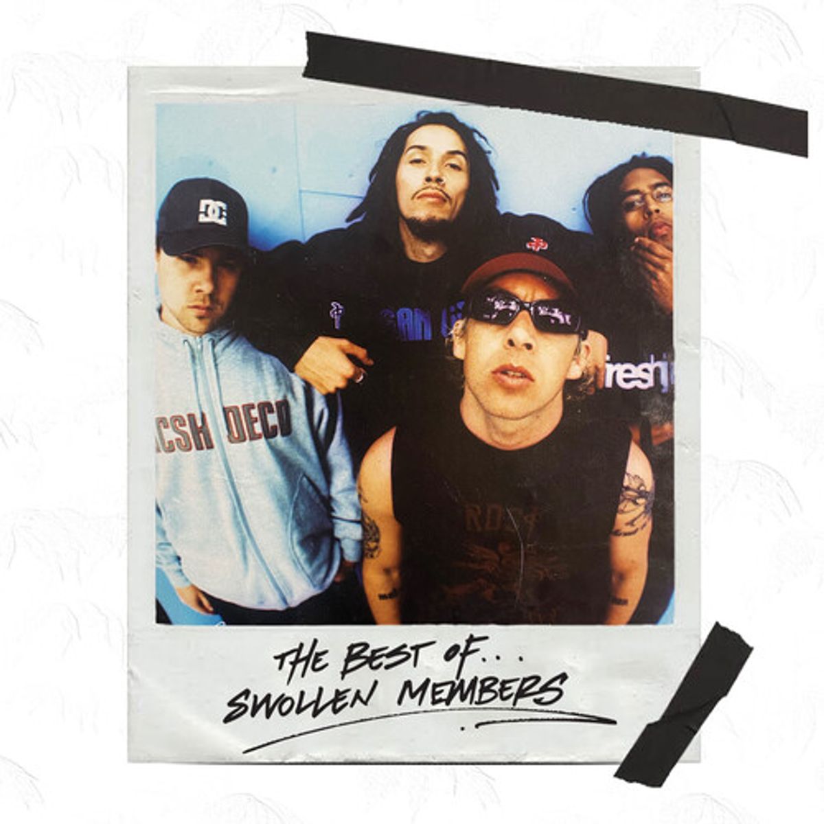 The Best Of Swollen Members (CD)