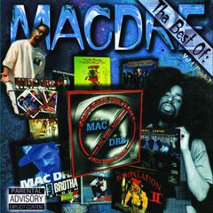 Tha Best Of Mac Dre [Coke Bottle Clear Vinyl] (LP) [Explicit]