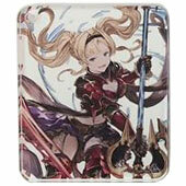 GRANBLUE FANTASY Acrylic Keychain Zeta