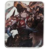 GRANBLUE FANTASY Acrylic Keychain Nezahualpilli