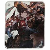 GRANBLUE FANTASY Acrylic Keychain Nezahualpilli