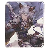 GRANBLUE FANTASY Acrylic Keychain Seruel