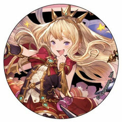 GRANBLUE FANTASY 54mm Tin Badge Cagliostro