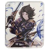 GRANBLUE FANTASY Acrylic Keychain Lancelot