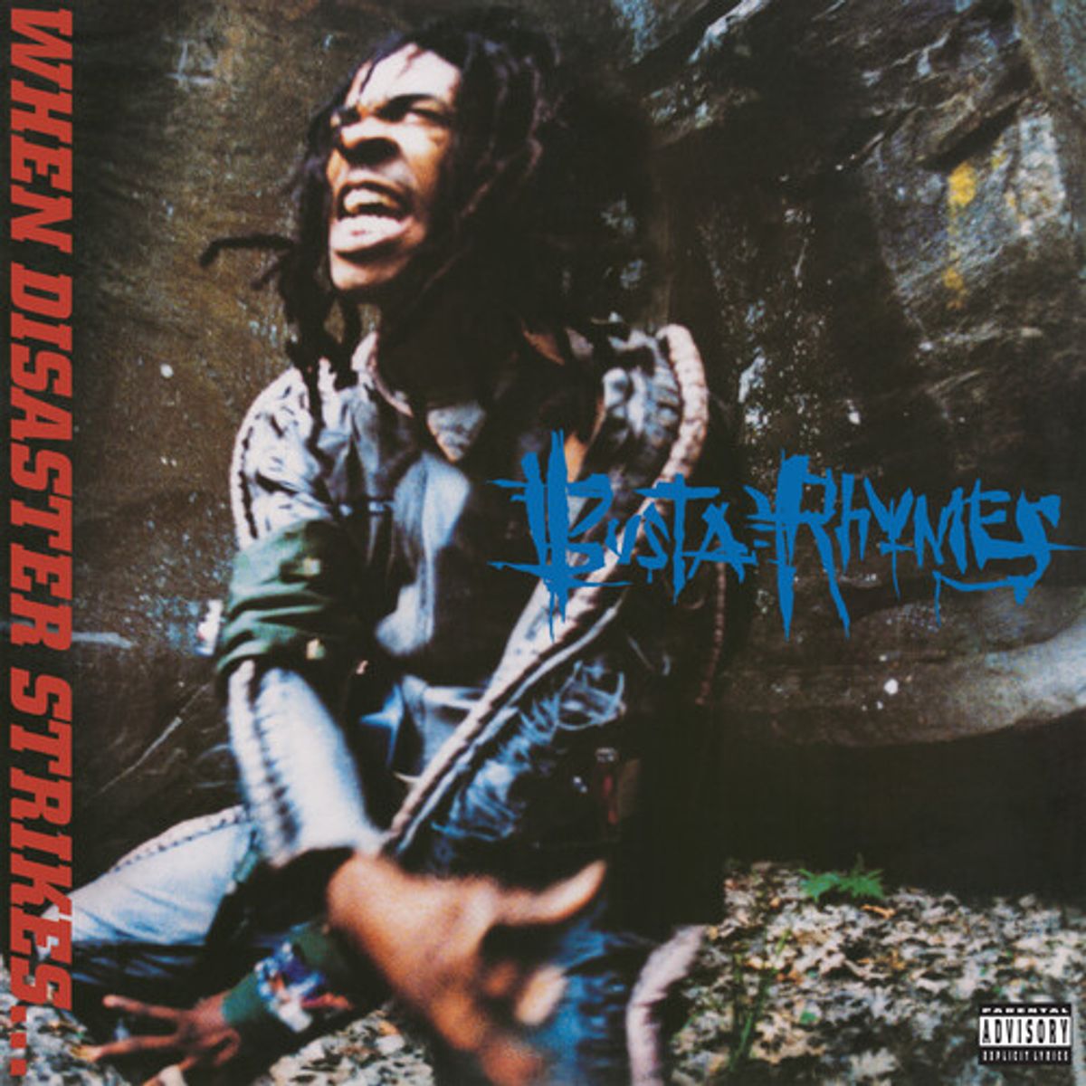 When Disaster Strikes... [Silver Vinyl] (LP) [Explicit]