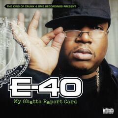 My Ghetto Report Card [Green Vinyl] (LP) [Explicit]