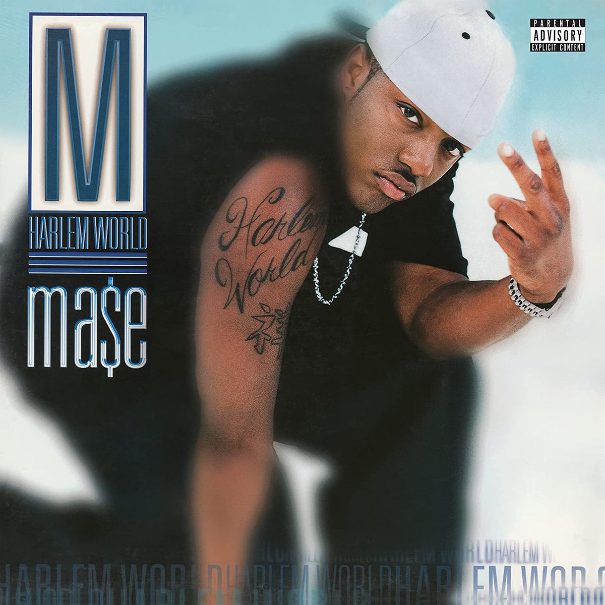 Harlem World [Blue Vinyl] (LP) [Explicit]