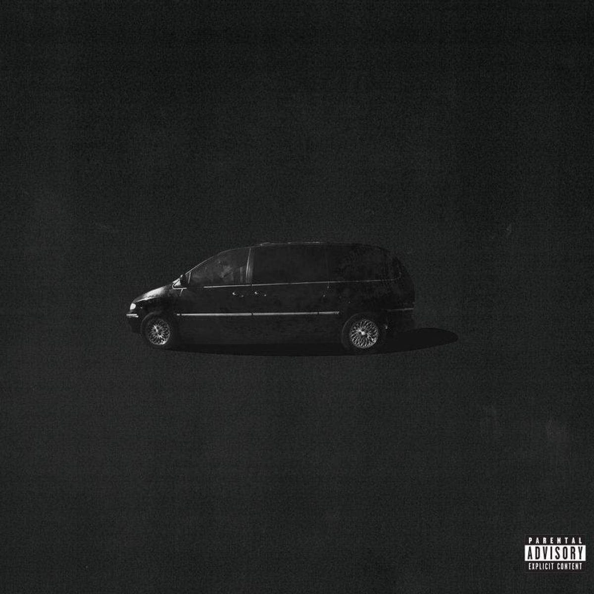 good kid, m.A.A.d city [10th Anniversary Edition] (CD) [Explicit]