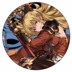GRANBLUE FANTASY 54mm Tin Badge Vira