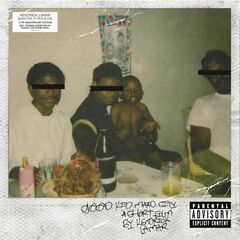 good kid, m.A.A.d city [10th Anniversary Milky Clear Vinyl Edition] (LP) [Explicit]