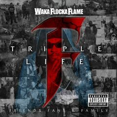 Triple F Life: Friends Fans & Family (CD) [Explicit]