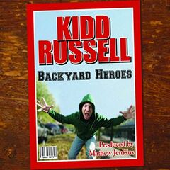 Backyard Heroes (CD)