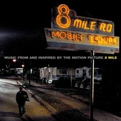 8 Mile [Clean Version] [OST] (CD)