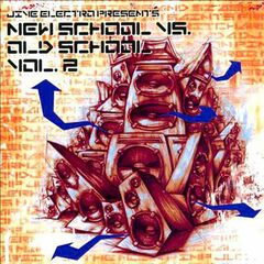 New School vs. Old School Vol. 2 (CD)