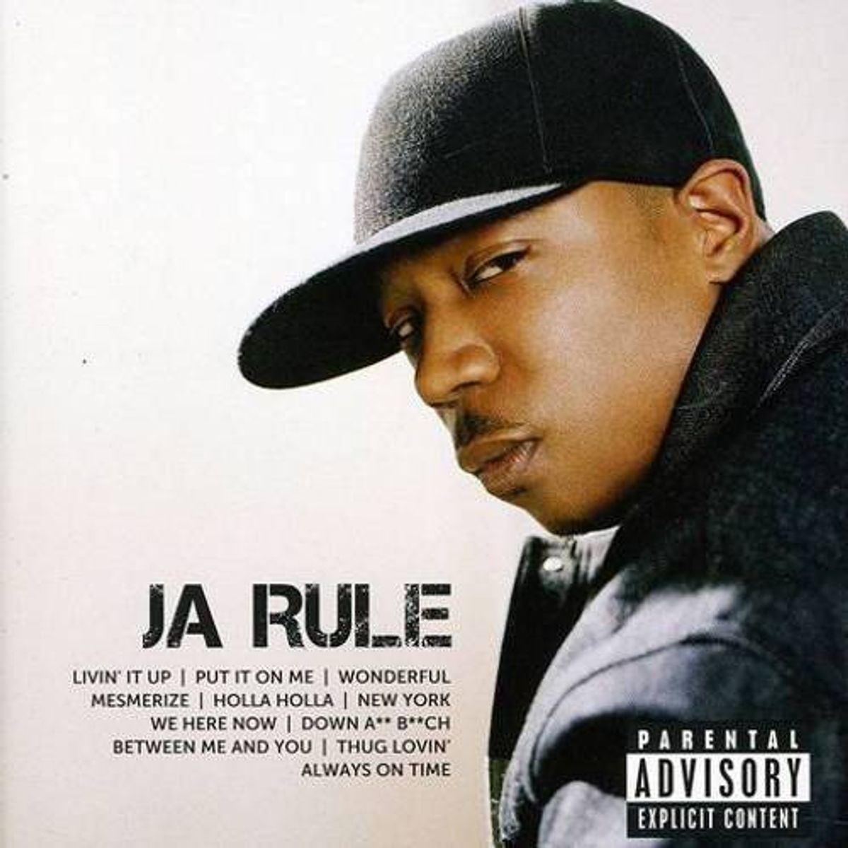 Icon (CD) [Explicit]