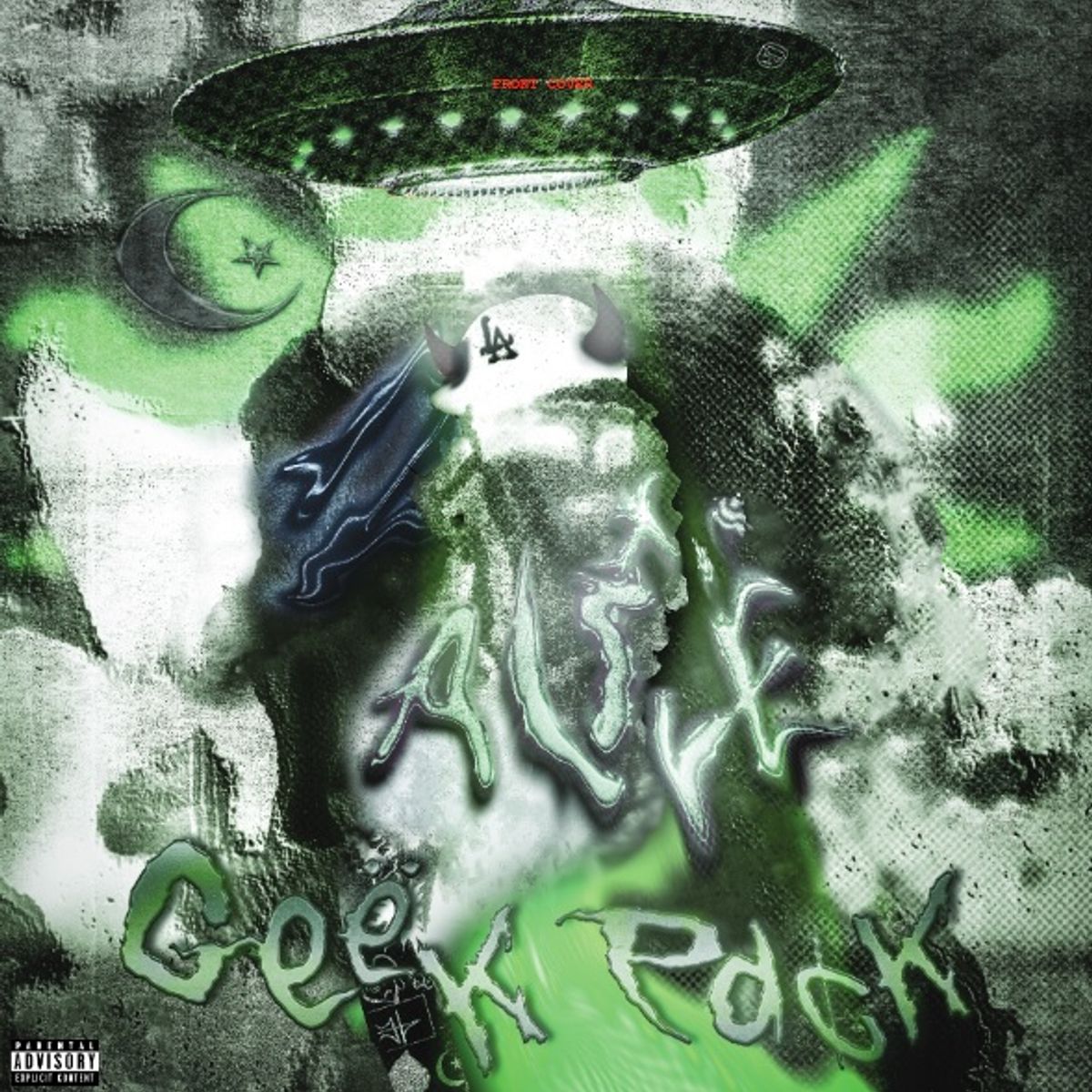 2 Aliv  (Ge k Pack) (LP) [Explicit]