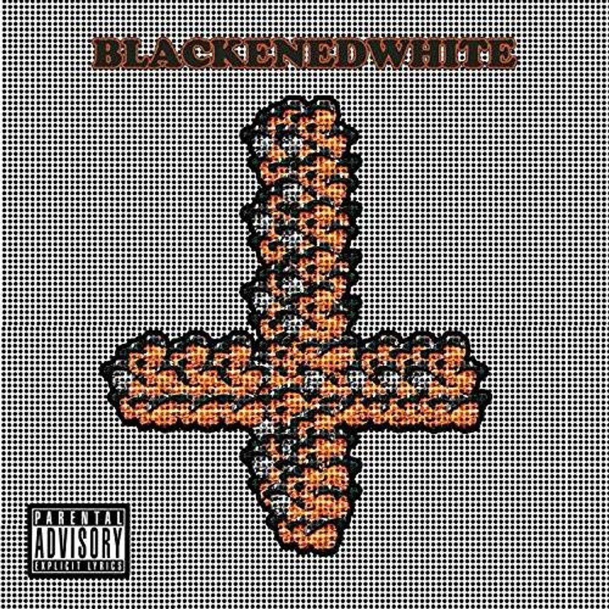 Blackenedwhite (CD)