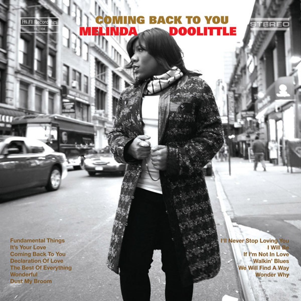 Coming Back To You (CD)