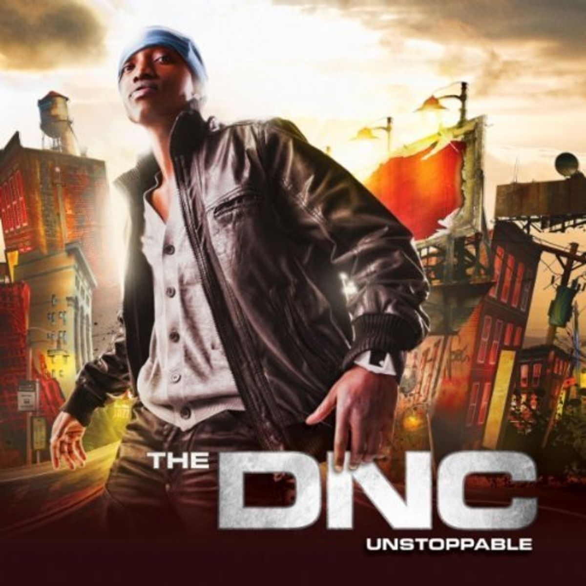 Unstoppable (CD)