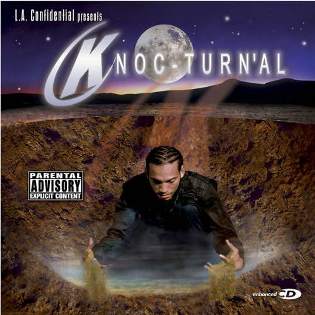 La Confidential Presents: Knoc-Turnal (CD) [Explicit]