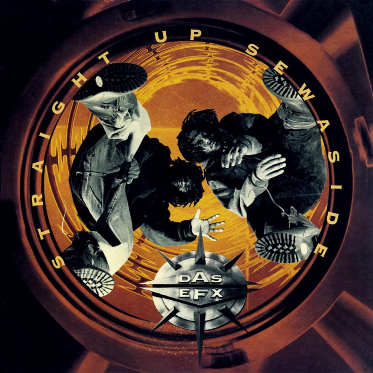 Straight Up Sewaside [180 Gram Silver Vinyl] (LP)
